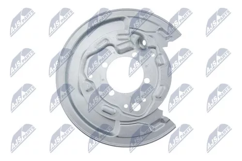 Splash Guard, brake disc