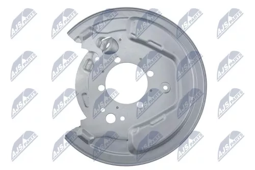 NTY NTY (HTO-TY-000) Splash Guard, brake disc 