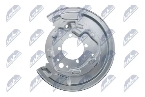 Splash Guard, brake disc