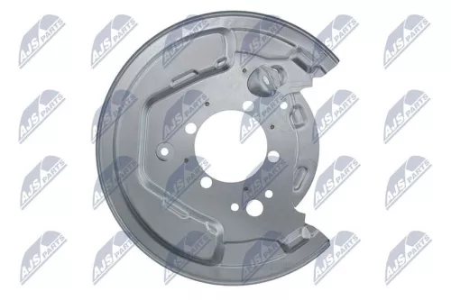 NTY NTY (HTO-TY-001) Splash Guard, brake disc 