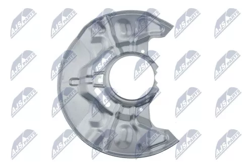 NTY NTY (HTO-TY-002) Splash Guard, brake disc 