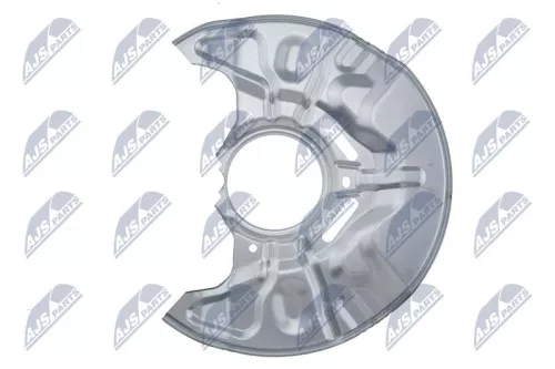 NTY NTY (HTO-TY-002) Splash Guard, brake disc 