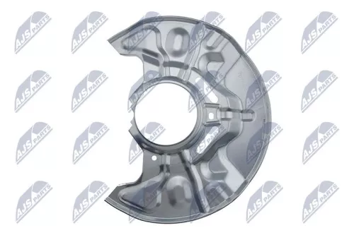 NTY NTY (HTO-TY-003) Splash Guard, brake disc 