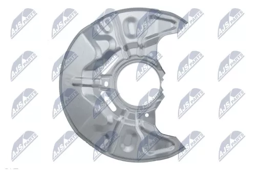 NTY NTY (HTO-TY-003) Splash Guard, brake disc 