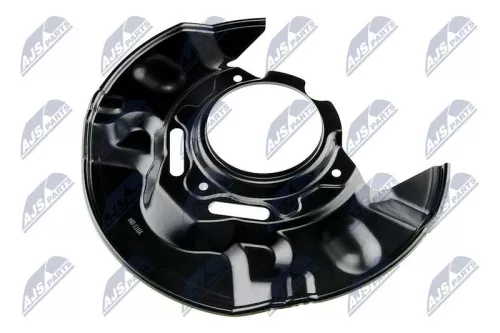 NTY NTY (HTO-TY-004) Splash Guard, brake disc 
