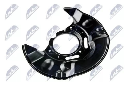 NTY NTY (HTO-TY-004) Splash Guard, brake disc 