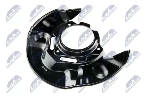 Splash Guard, brake disc