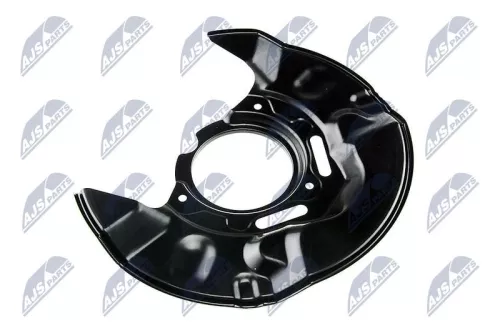 NTY NTY (HTO-TY-005) Splash Guard, brake disc 