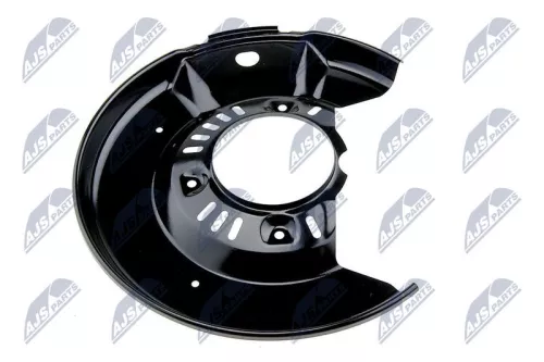 NTY NTY (HTO-TY-006) Splash Guard, brake disc 