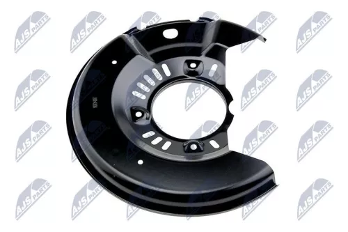 NTY NTY (HTO-TY-007) Splash Guard, brake disc 