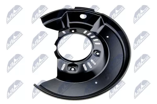 NTY NTY (HTO-TY-007) Splash Guard, brake disc 