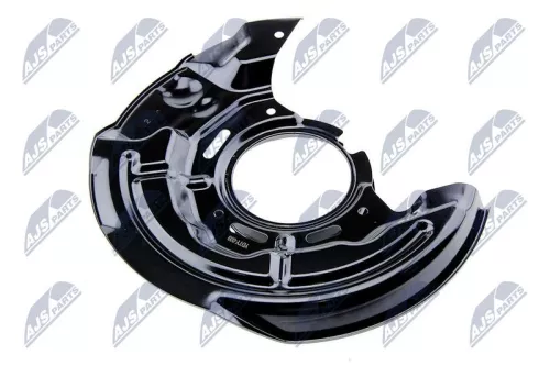 NTY NTY (HTO-TY-009) Splash Guard, brake disc 