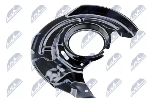 NTY NTY (HTO-TY-009) Splash Guard, brake disc 