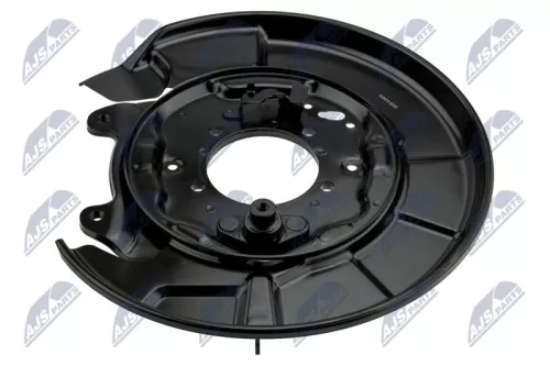 NTY NTY (HTO-TY-010) Splash Guard, brake disc 