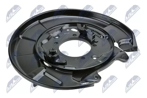 NTY NTY (HTO-TY-011) Splash Guard, brake disc 
