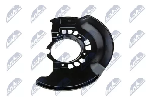 Splash Guard, brake disc