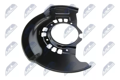 NTY NTY (HTO-TY-012) Splash Guard, brake disc 