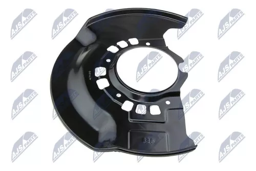 NTY NTY (HTO-TY-013) Splash Guard, brake disc 