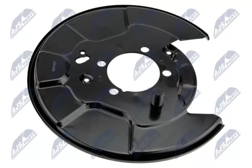 NTY NTY (HTO-TY-014) Splash Guard, brake disc 