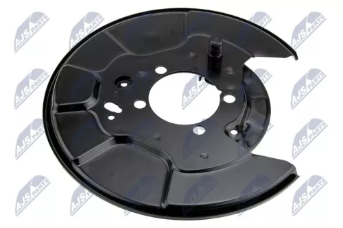 NTY NTY (HTO-TY-015) Splash Guard, brake disc 