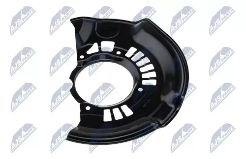 NTY NTY (HTO-TY-016) Splash Guard, brake disc 