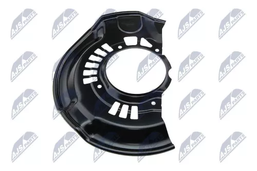 NTY NTY (HTO-TY-016) Splash Guard, brake disc 