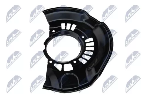 NTY NTY (HTO-TY-017) Splash Guard, brake disc 