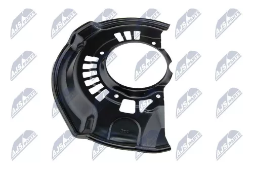 NTY NTY (HTO-TY-017) Splash Guard, brake disc 