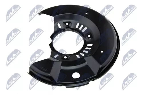 Splash Guard, brake disc