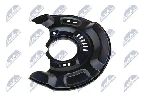 Splash Guard, brake disc