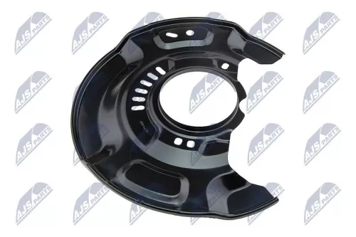 NTY NTY (HTO-TY-020) Splash Guard, brake disc 