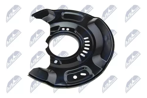 Splash Guard, brake disc