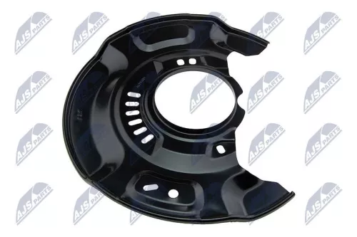 NTY NTY (HTO-TY-021) Splash Guard, brake disc 