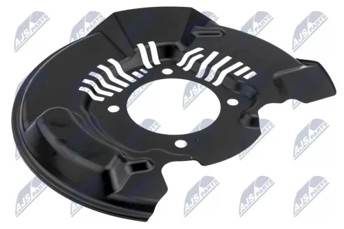 NTY NTY (HTO-TY-022) Splash Guard, brake disc 