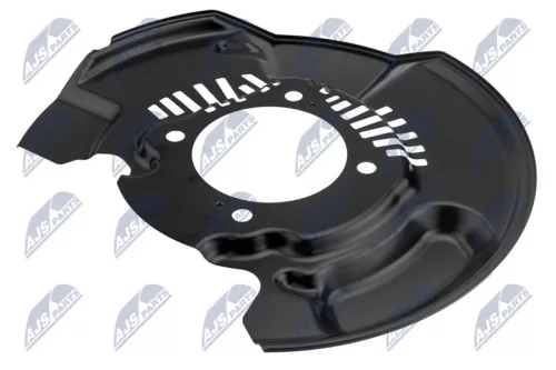 NTY NTY (HTO-TY-022) Splash Guard, brake disc 