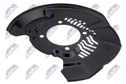 NTY NTY (HTO-TY-023) Splash Guard, brake disc 