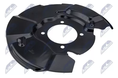 Splash Guard, brake disc