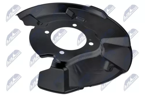 NTY NTY (HTO-TY-025) Splash Guard, brake disc 