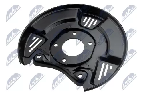 NTY NTY (HTO-TY-026) Splash Guard, brake disc 