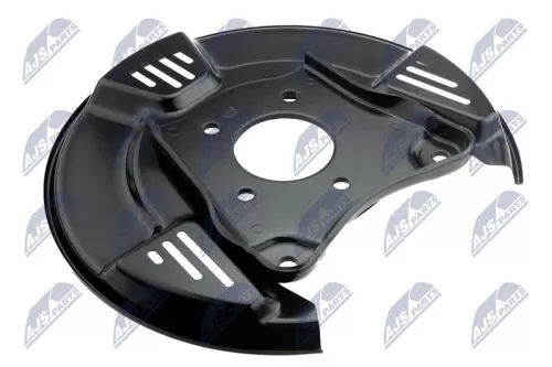 NTY NTY (HTO-TY-027) Splash Guard, brake disc 