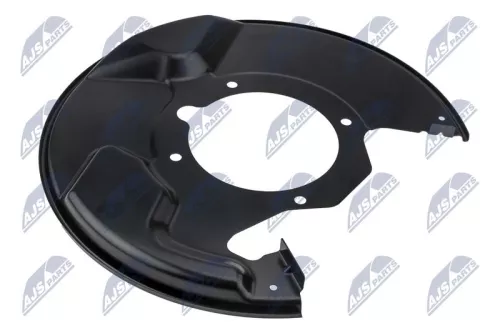 Splash Guard, brake disc