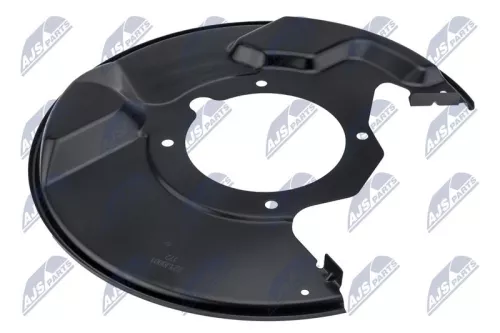NTY NTY (HTO-TY-029) Splash Guard, brake disc 