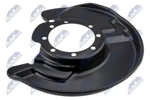 NTY NTY (HTO-TY-030) Splash Guard, brake disc 