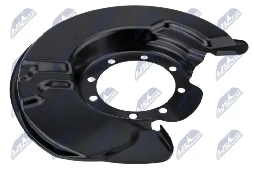NTY NTY (HTO-TY-031) Splash Guard, brake disc 