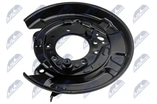NTY NTY (HTO-TY-032) Splash Guard, brake disc 