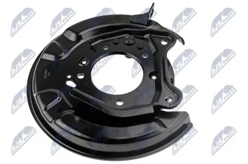 Splash Guard, brake disc