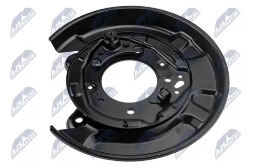 NTY NTY (HTO-TY-033) Splash Guard, brake disc 