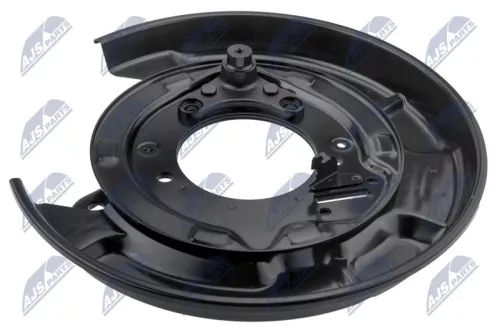 NTY NTY (HTO-TY-034) Splash Guard, brake disc 