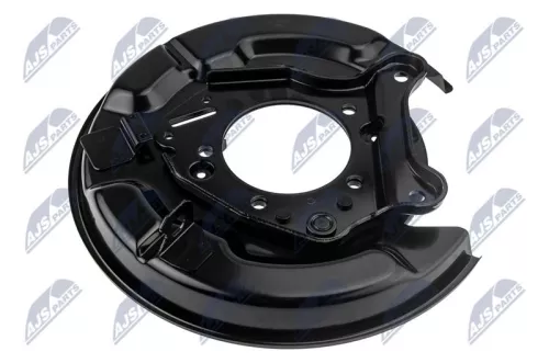 NTY NTY (HTO-TY-035) Splash Guard, brake disc 