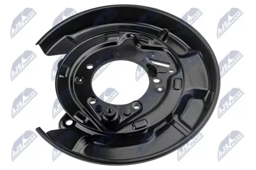 NTY NTY (HTO-TY-035) Splash Guard, brake disc 